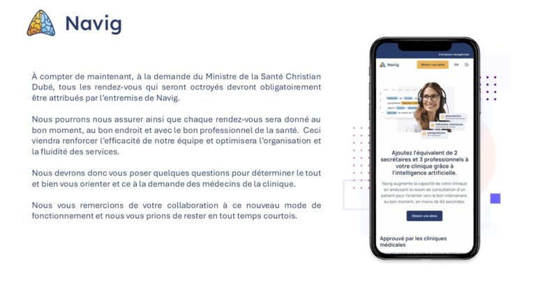 Navig – Coopérative de Solidarité de Santé de la MRC d'Acton